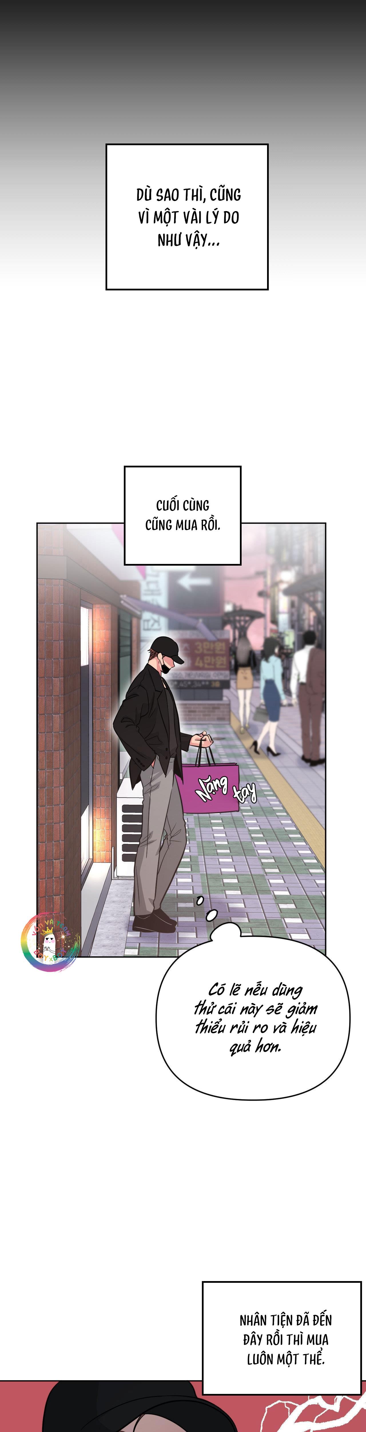 Tay Lọ Điên - Chap 61