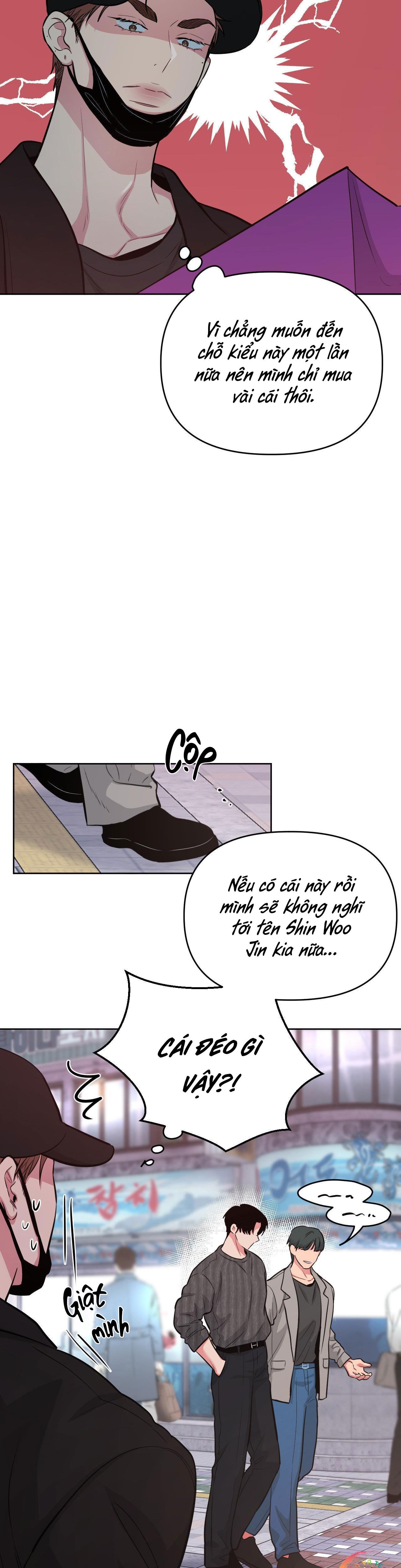 Tay Lọ Điên - Chap 61