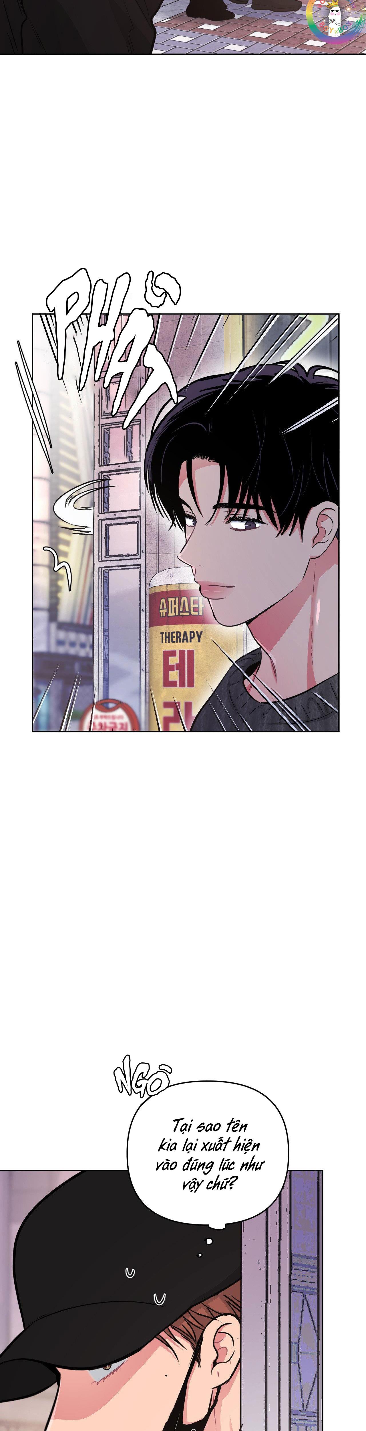 Tay Lọ Điên - Chap 61