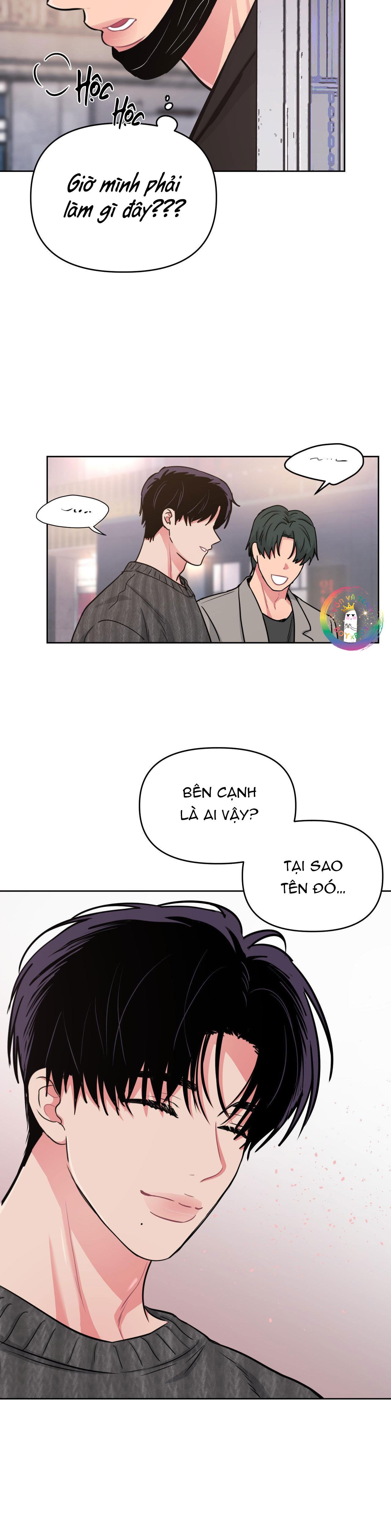 Tay Lọ Điên - Chap 61