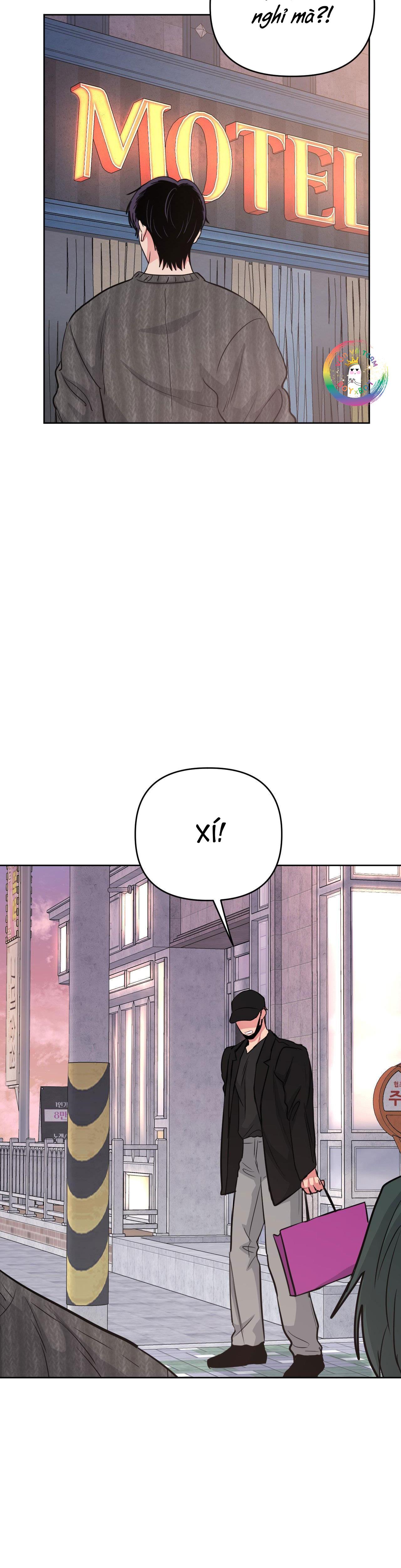 Tay Lọ Điên - Chap 61