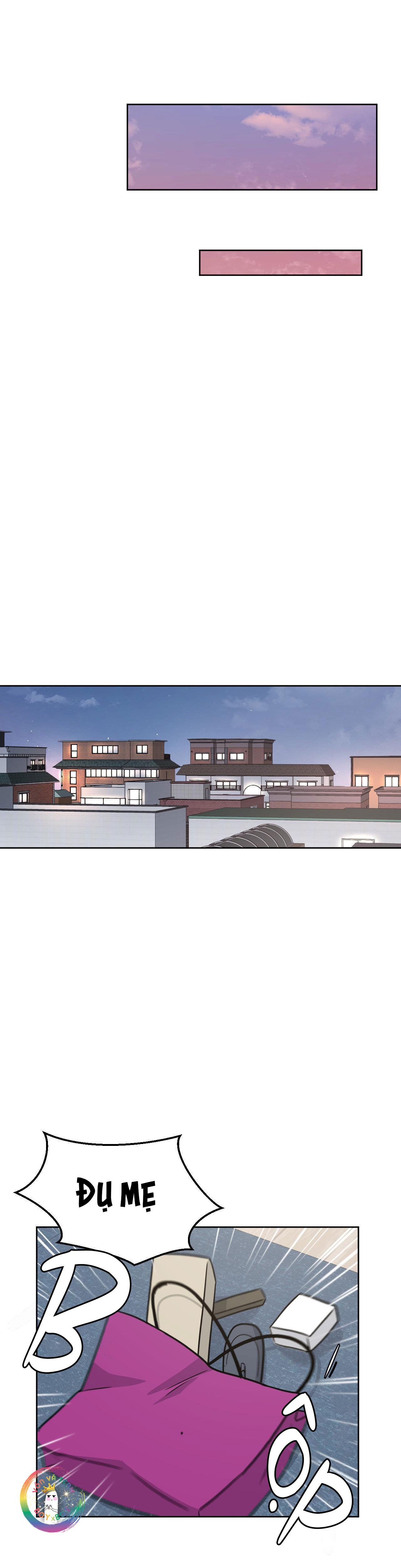 Tay Lọ Điên - Chap 61