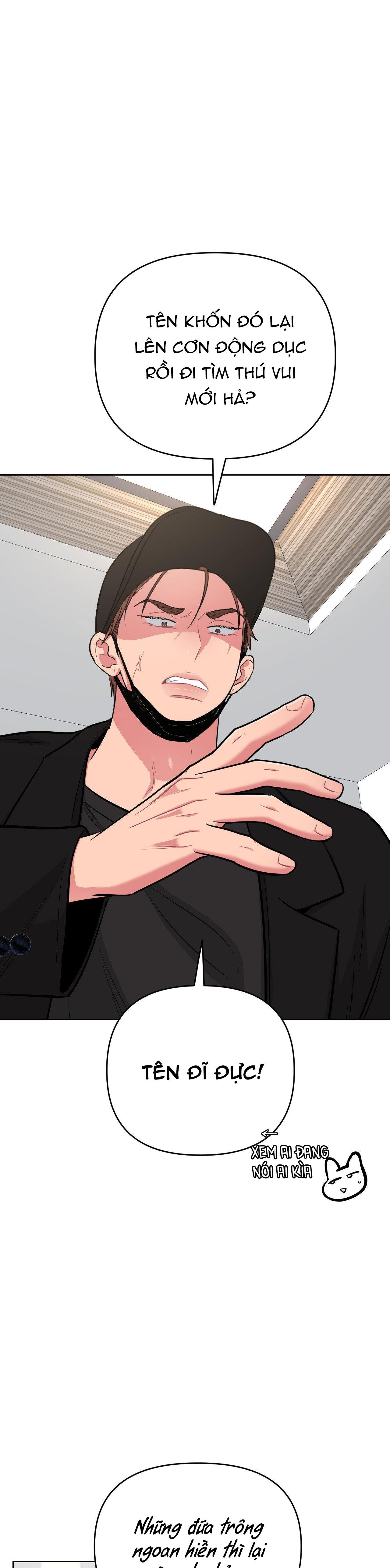 Tay Lọ Điên - Chap 61