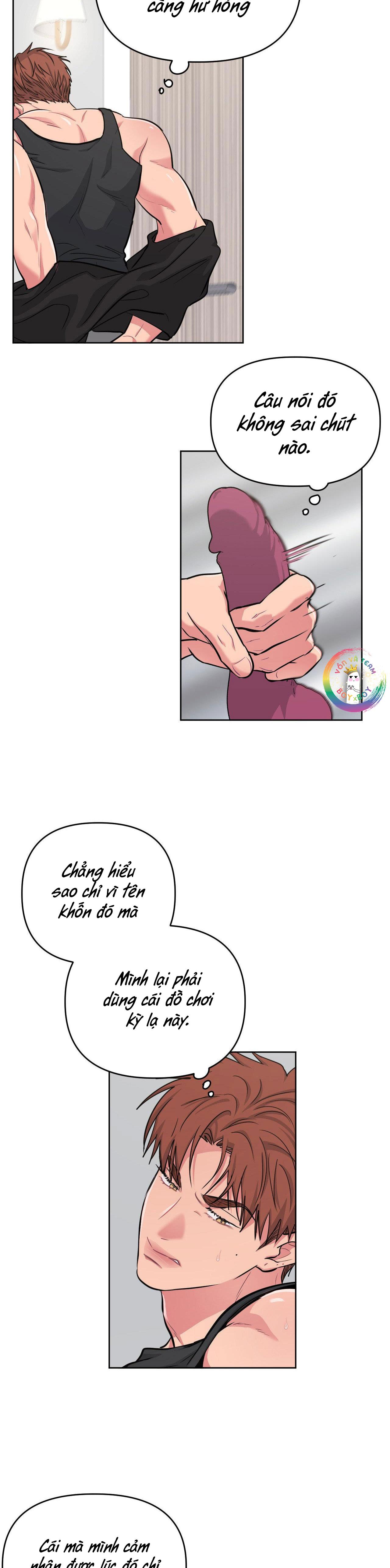 Tay Lọ Điên - Chap 61