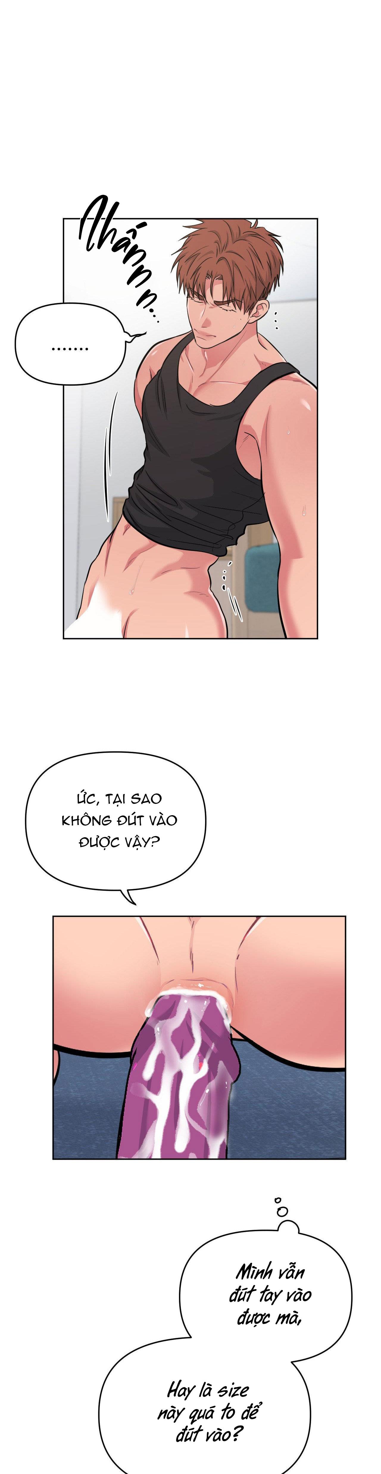 Tay Lọ Điên - Chap 61