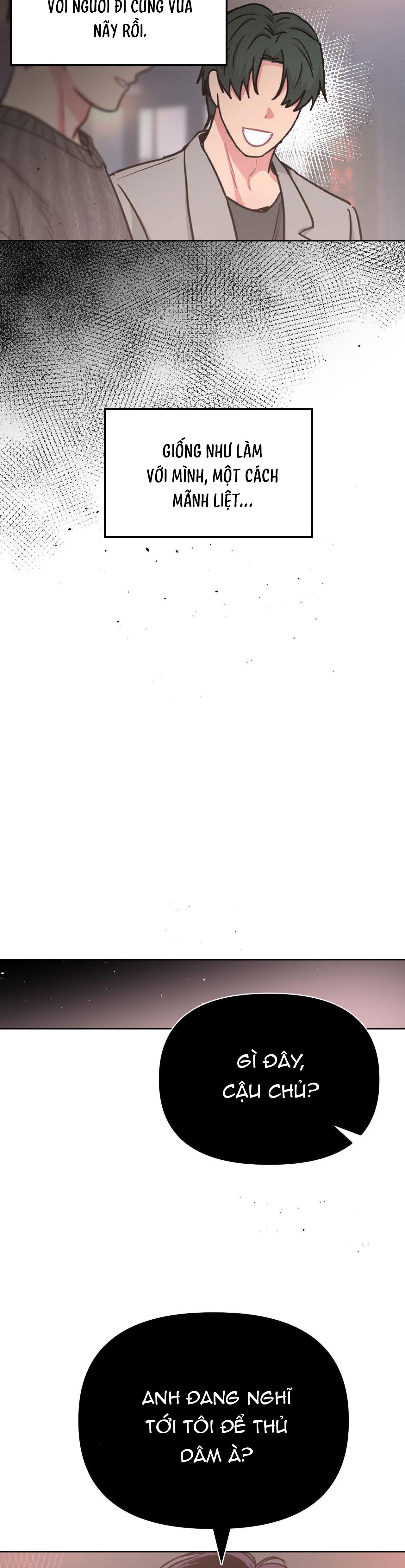 Tay Lọ Điên - Chap 61