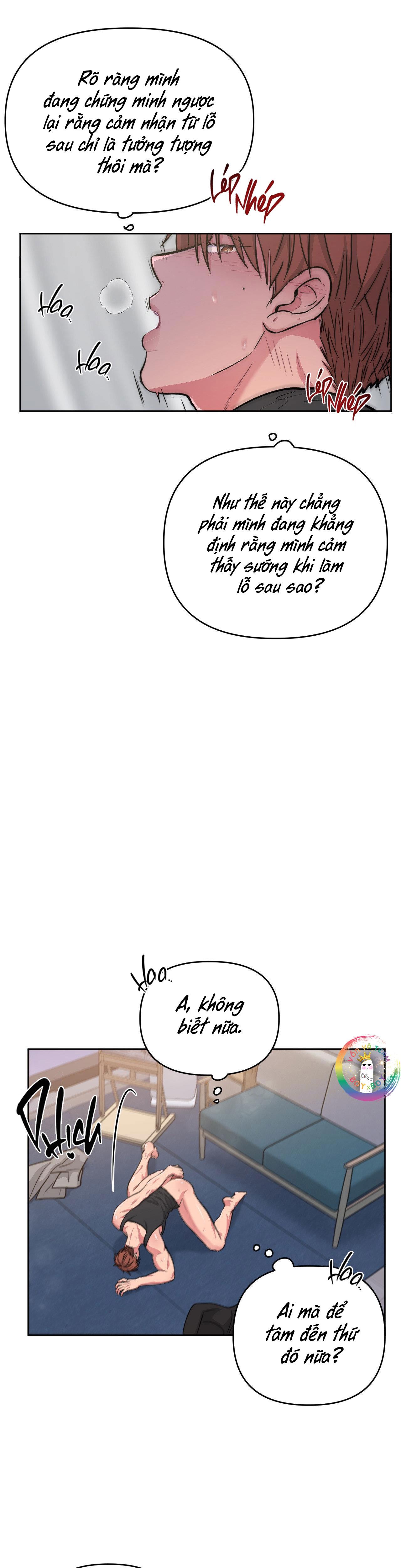 Tay Lọ Điên - Chap 61