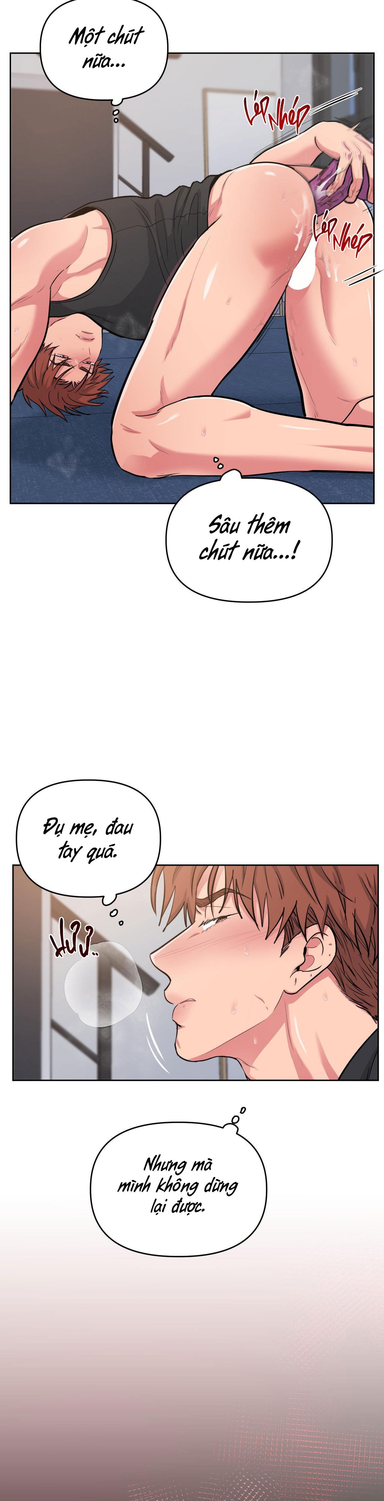 Tay Lọ Điên - Chap 61
