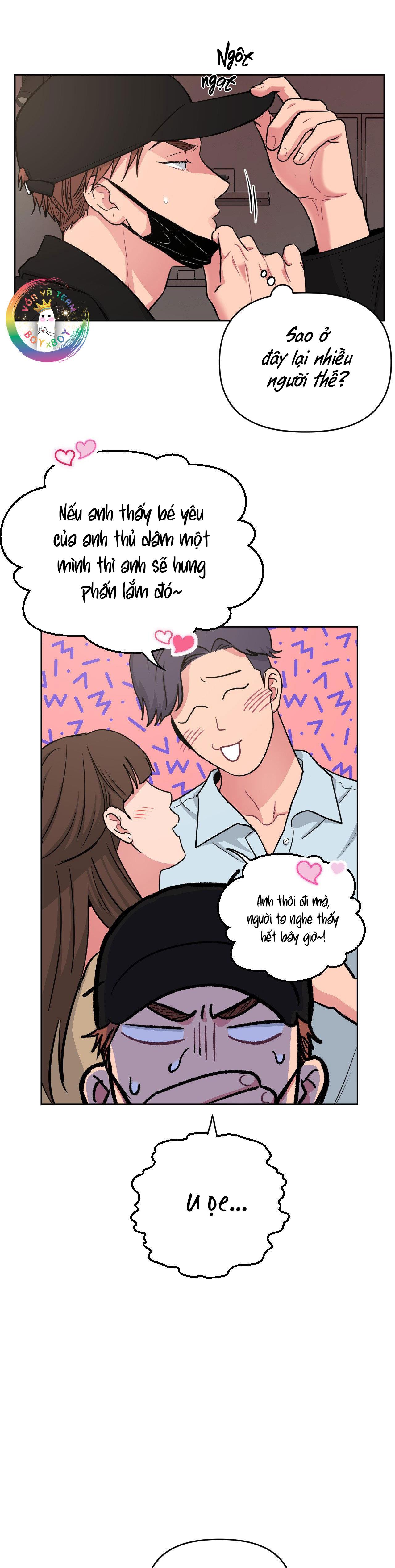 Tay Lọ Điên - Chap 61