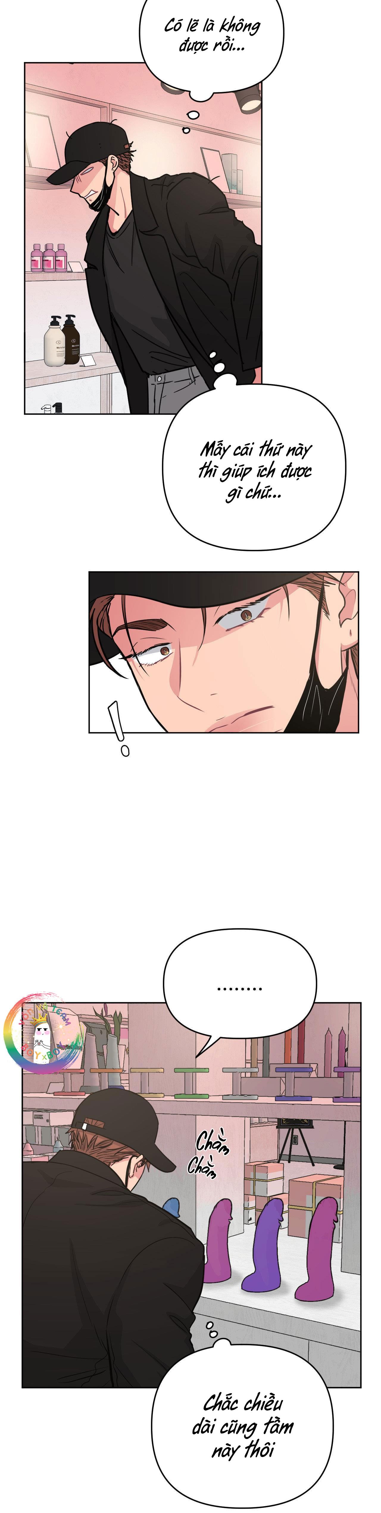 Tay Lọ Điên - Chap 61