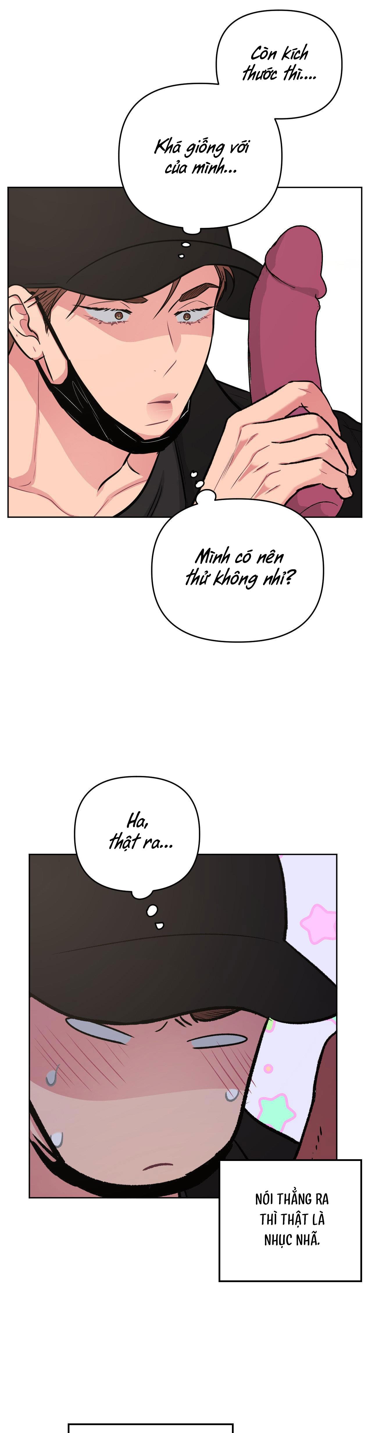 Tay Lọ Điên - Chap 61