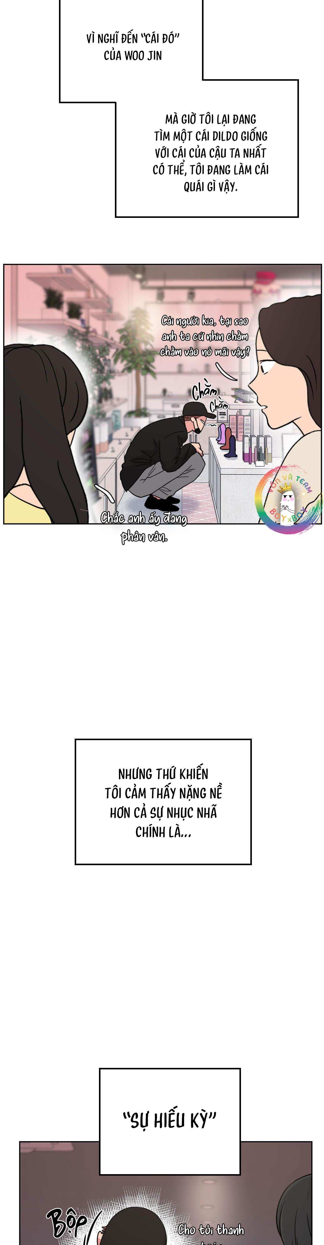 Tay Lọ Điên - Chap 61