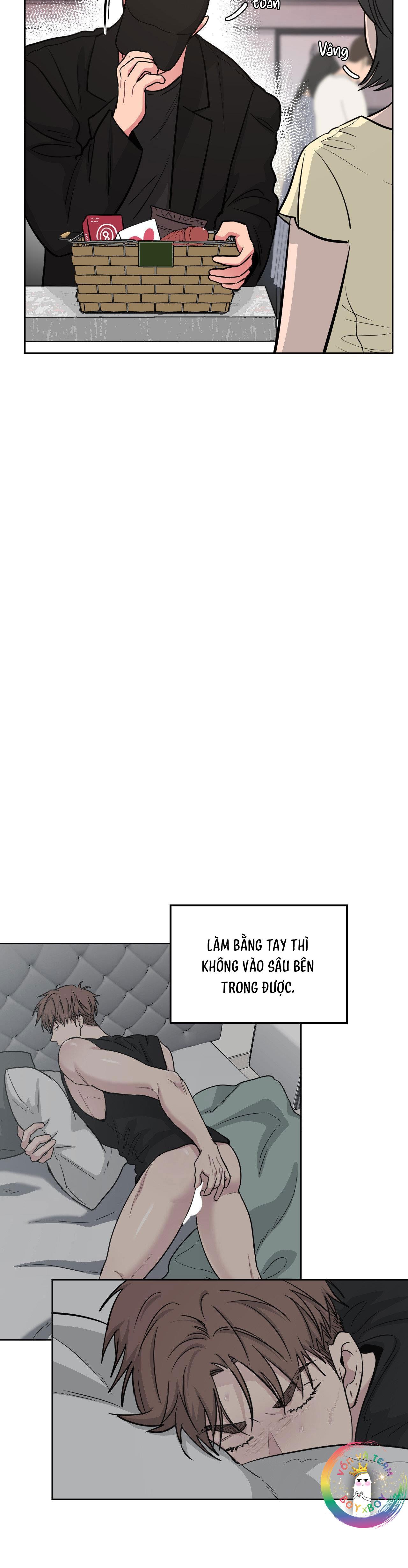 Tay Lọ Điên - Chap 61