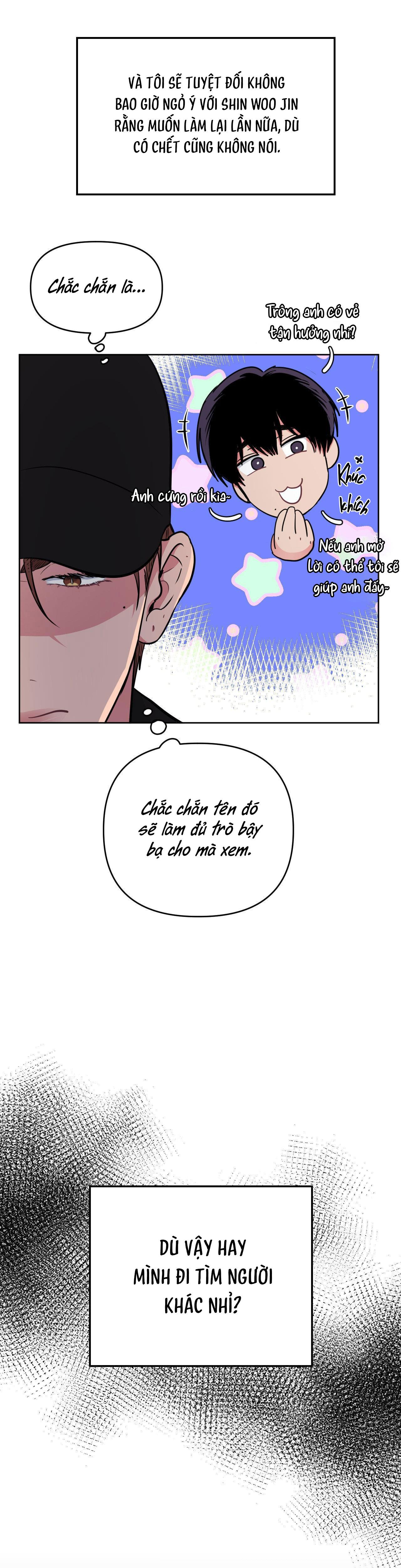 Tay Lọ Điên - Chap 61