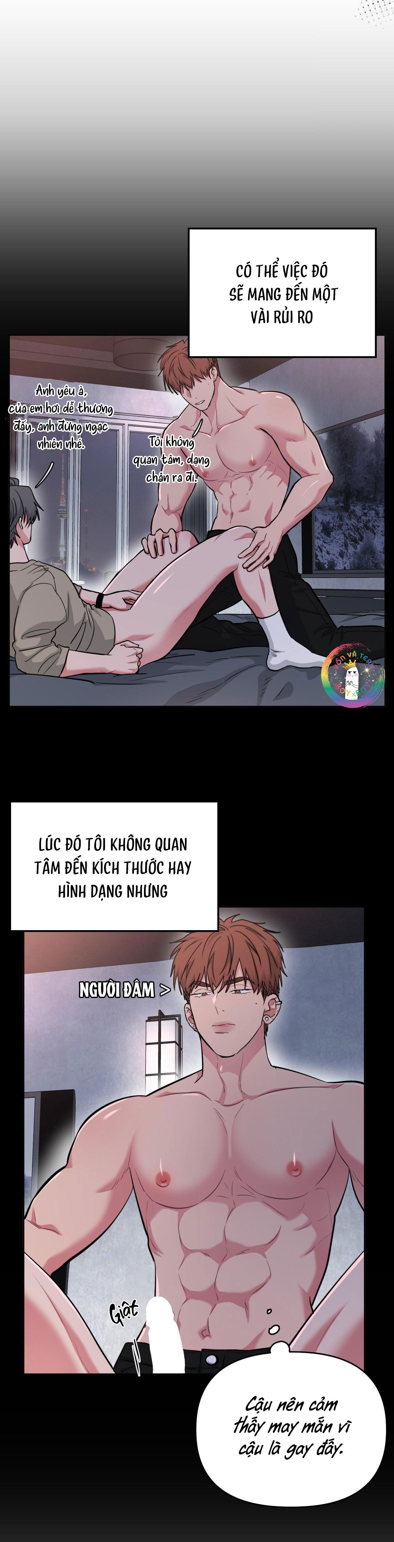 Tay Lọ Điên - Chap 61
