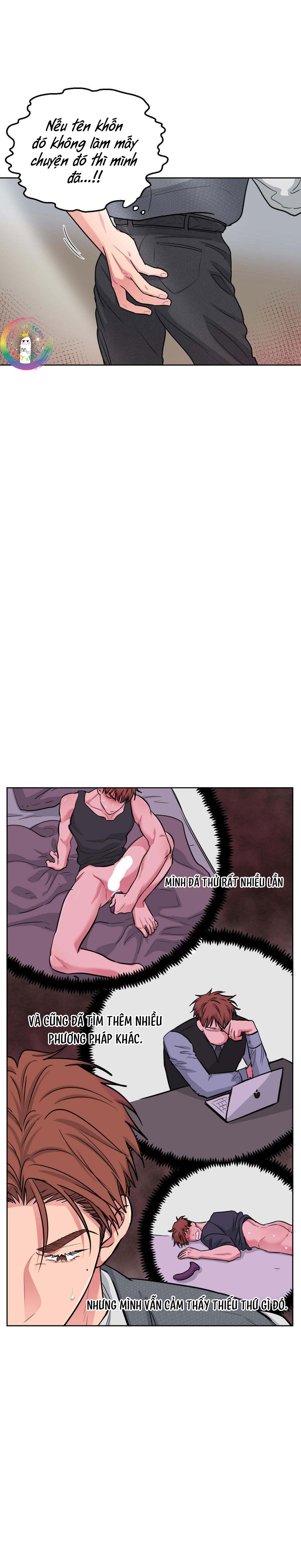 Tay Lọ Điên - Chap 62