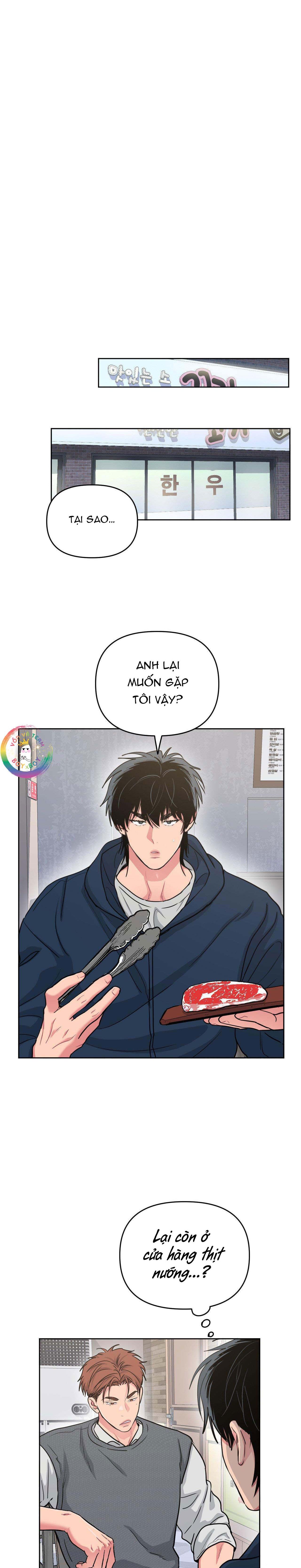 Tay Lọ Điên - Chap 62
