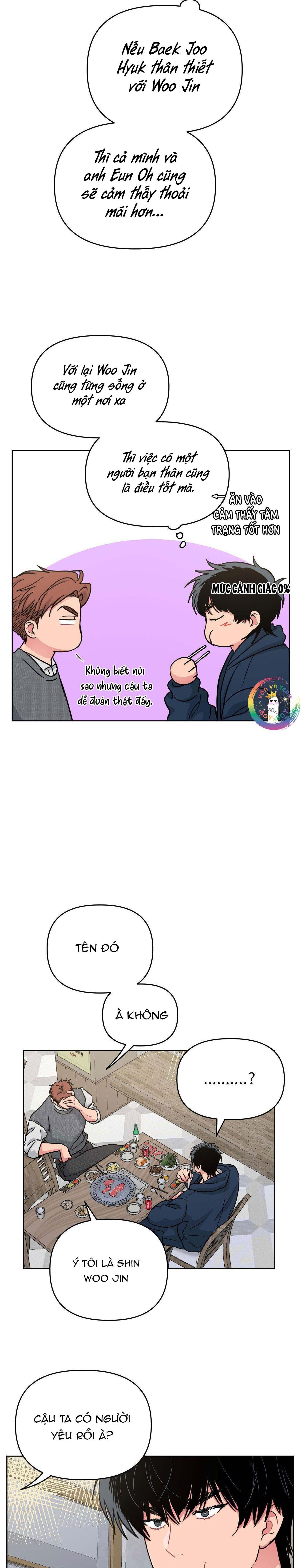 Tay Lọ Điên - Chap 62