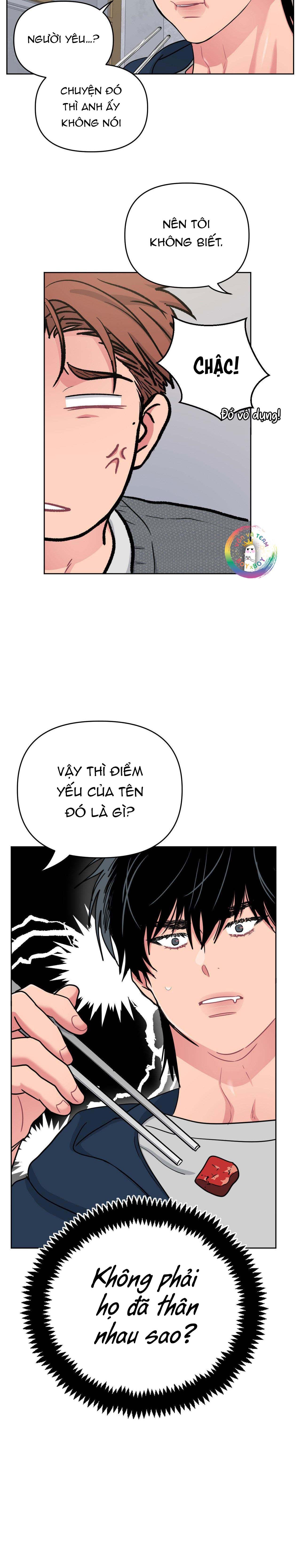 Tay Lọ Điên - Chap 62