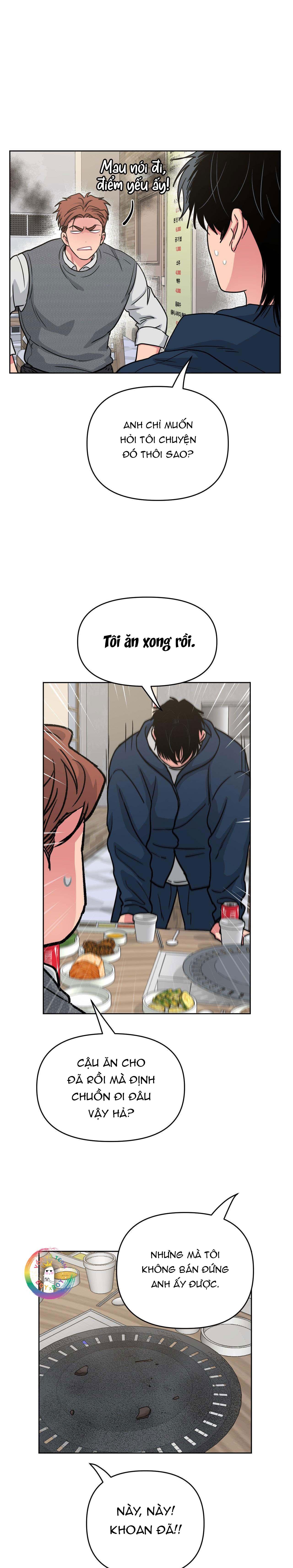 Tay Lọ Điên - Chap 62