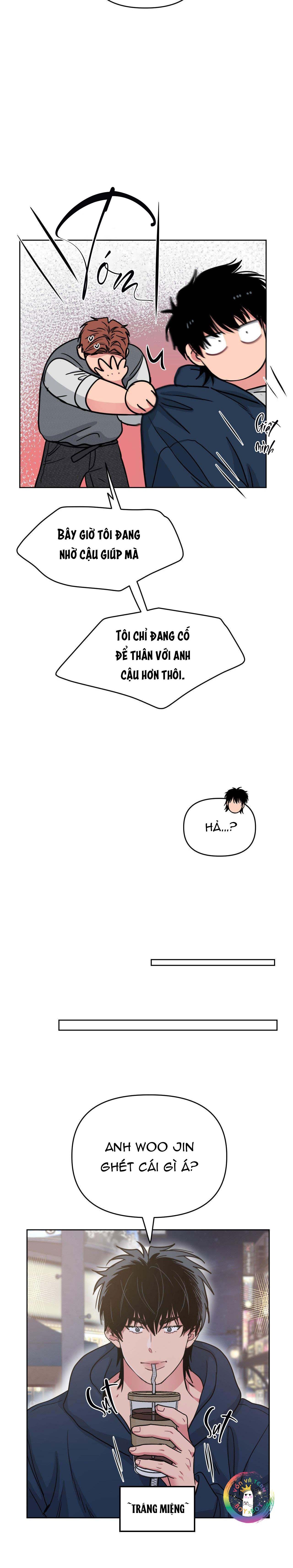 Tay Lọ Điên - Chap 62