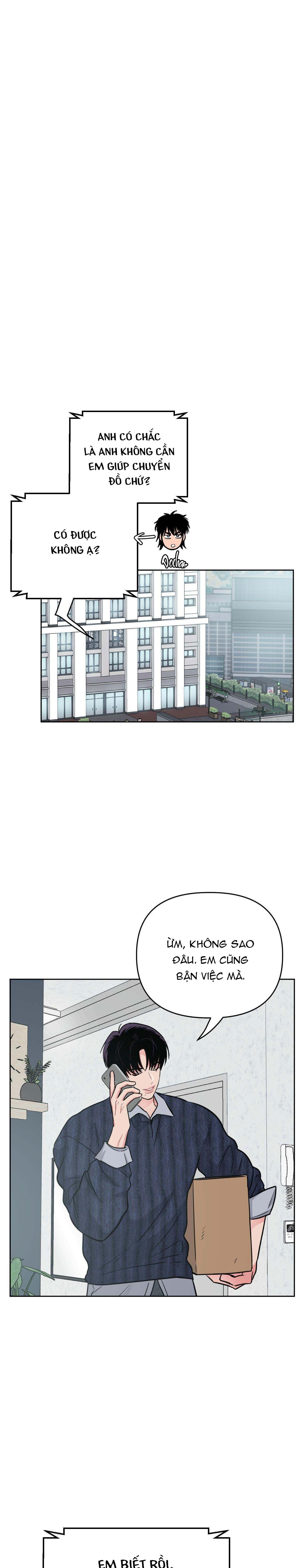 Tay Lọ Điên - Chap 62