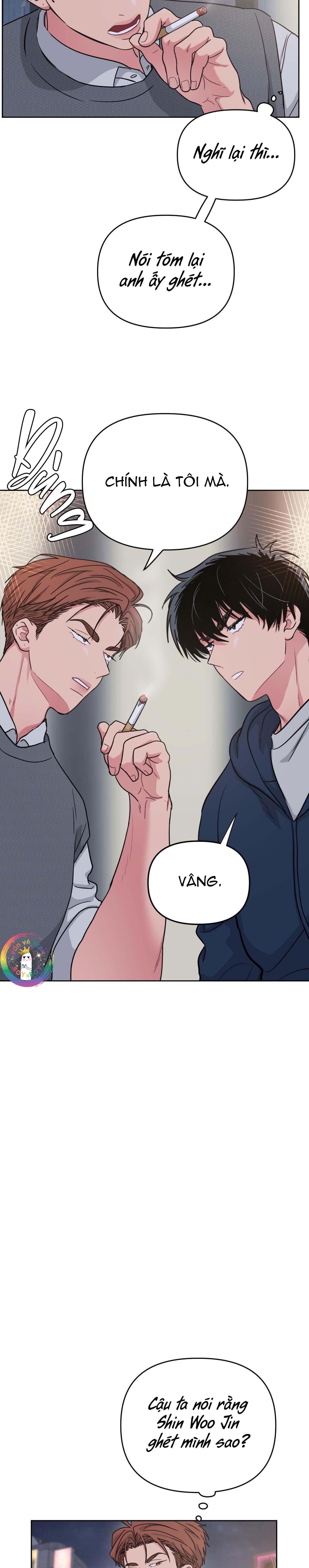 Tay Lọ Điên - Chap 62