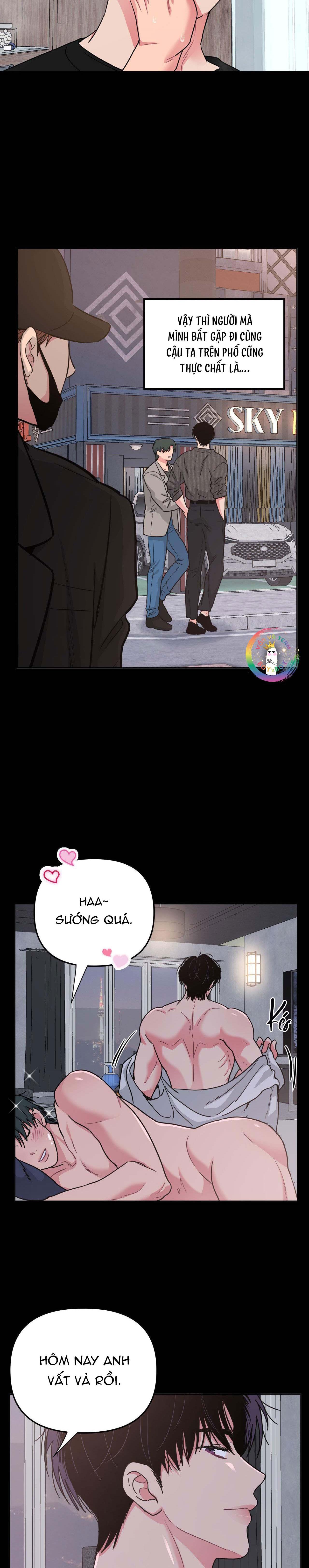 Tay Lọ Điên - Chap 62