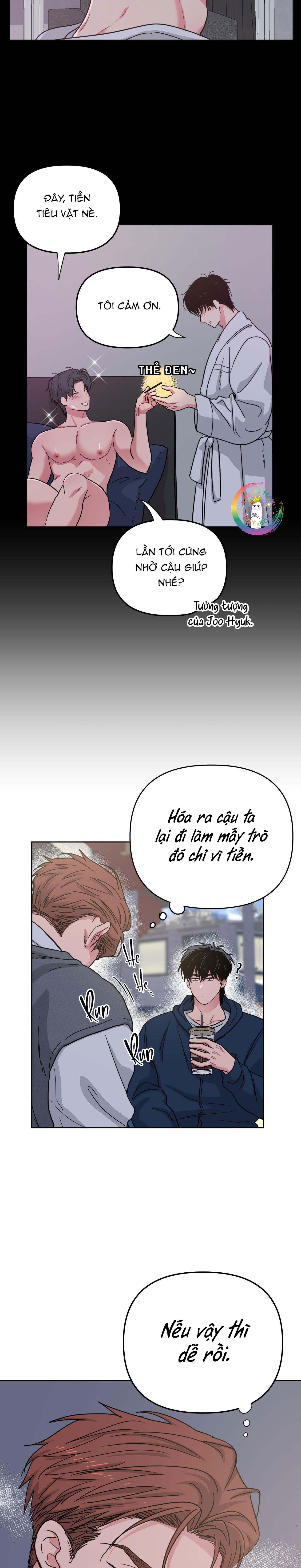 Tay Lọ Điên - Chap 62