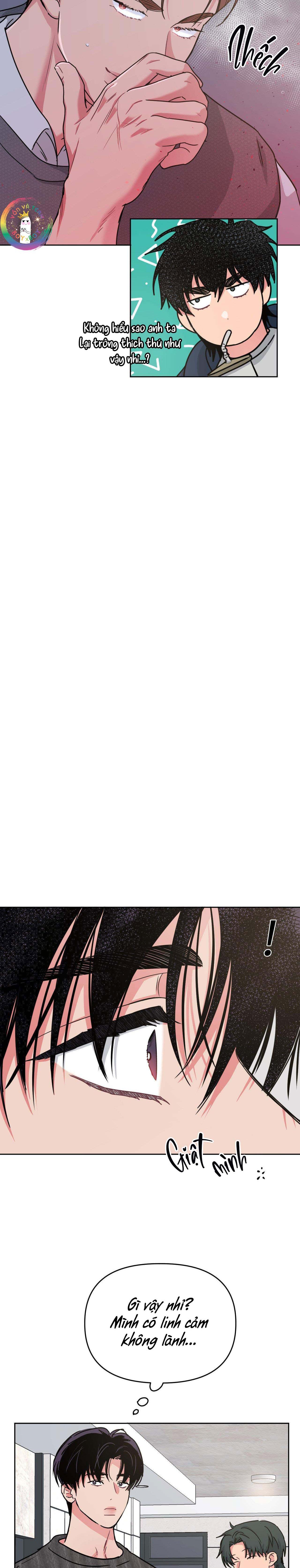 Tay Lọ Điên - Chap 62