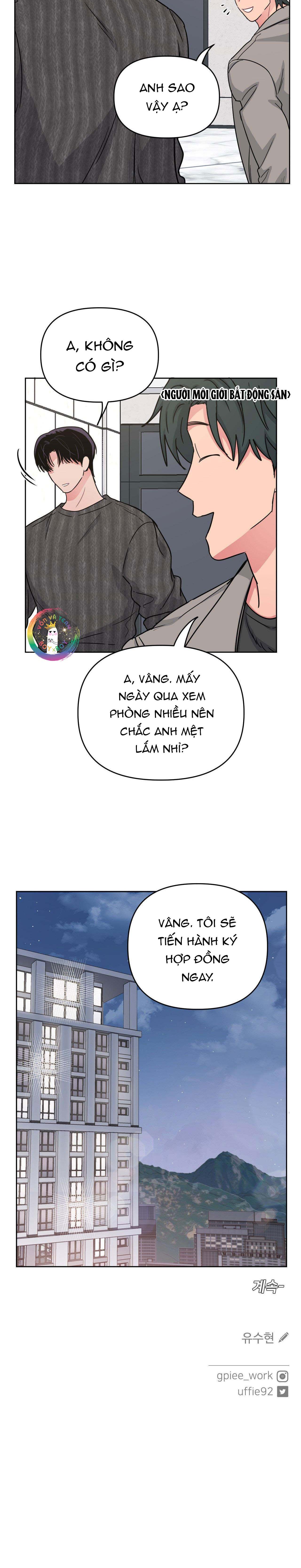 Tay Lọ Điên - Chap 62