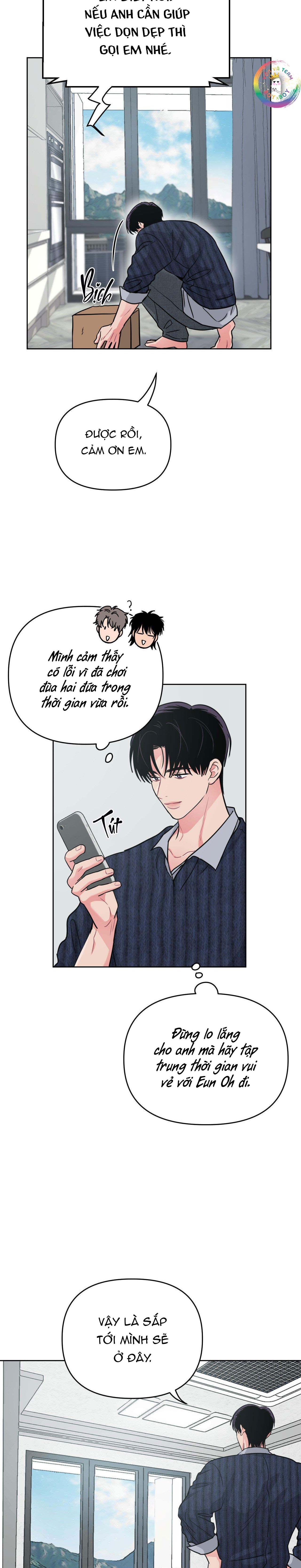 Tay Lọ Điên - Chap 62