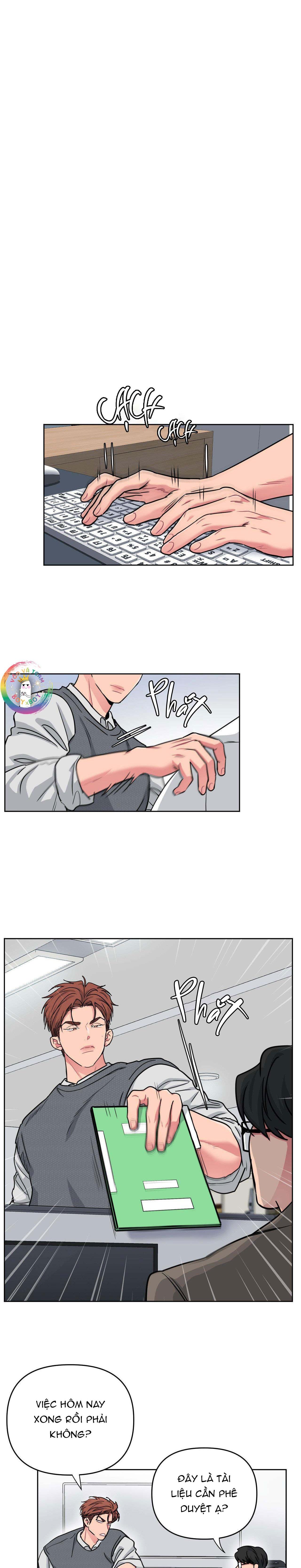 Tay Lọ Điên - Chap 62