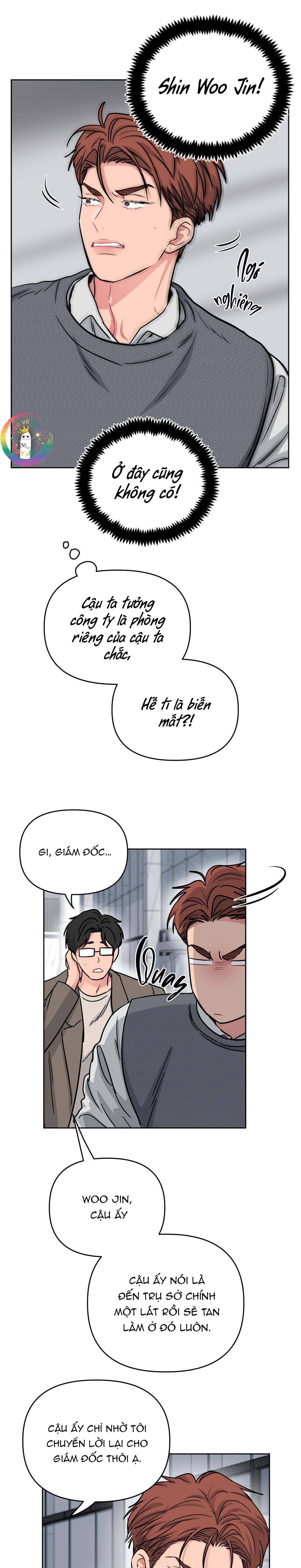 Tay Lọ Điên - Chap 62