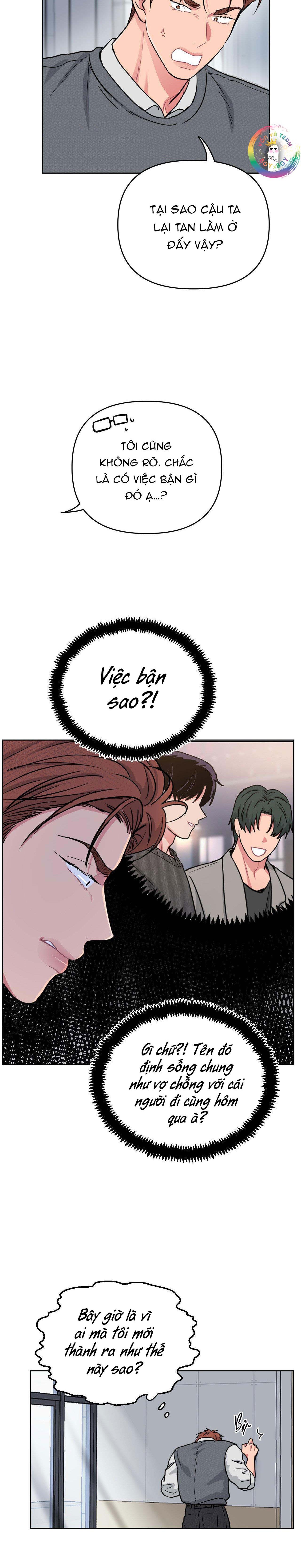 Tay Lọ Điên - Chap 62