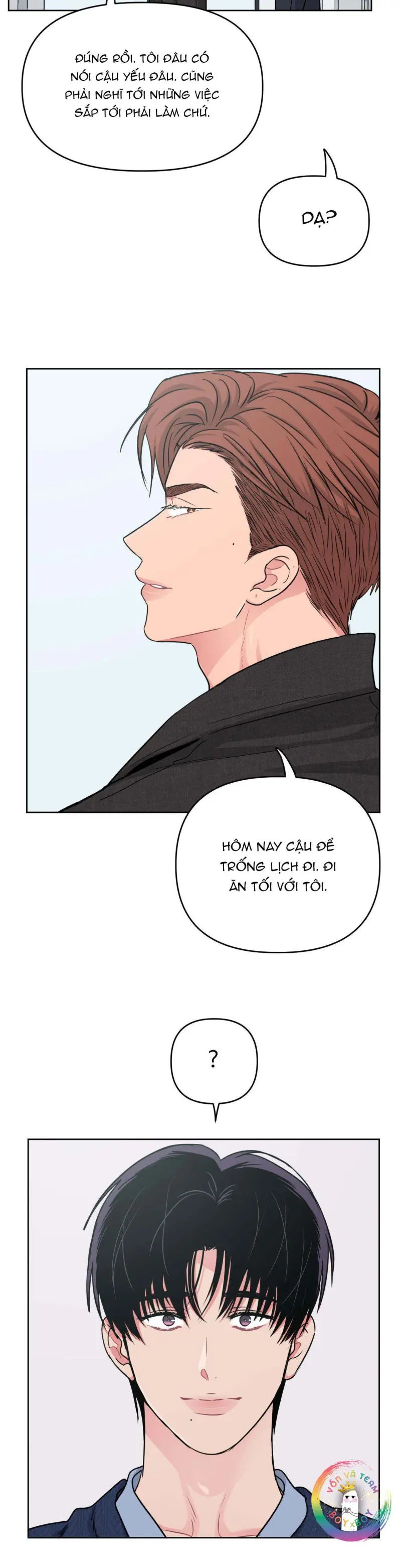 Tay Lọ Điên - Chap 63