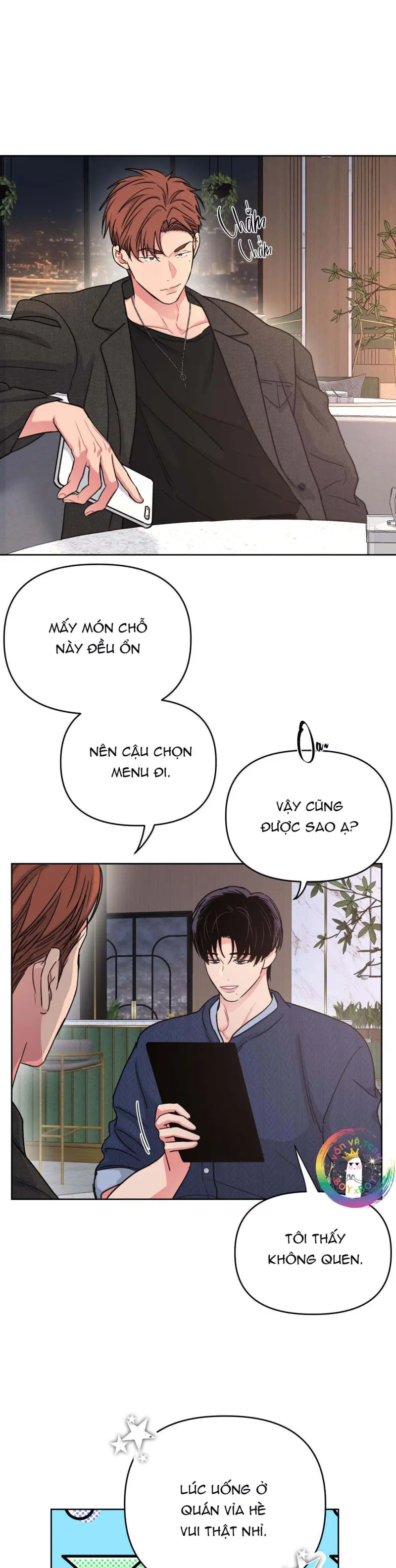 Tay Lọ Điên - Chap 63