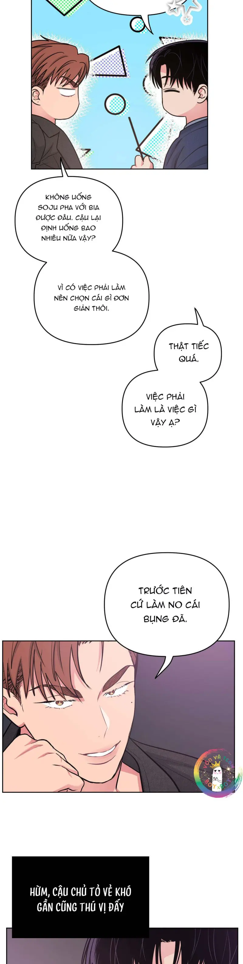 Tay Lọ Điên - Chap 63