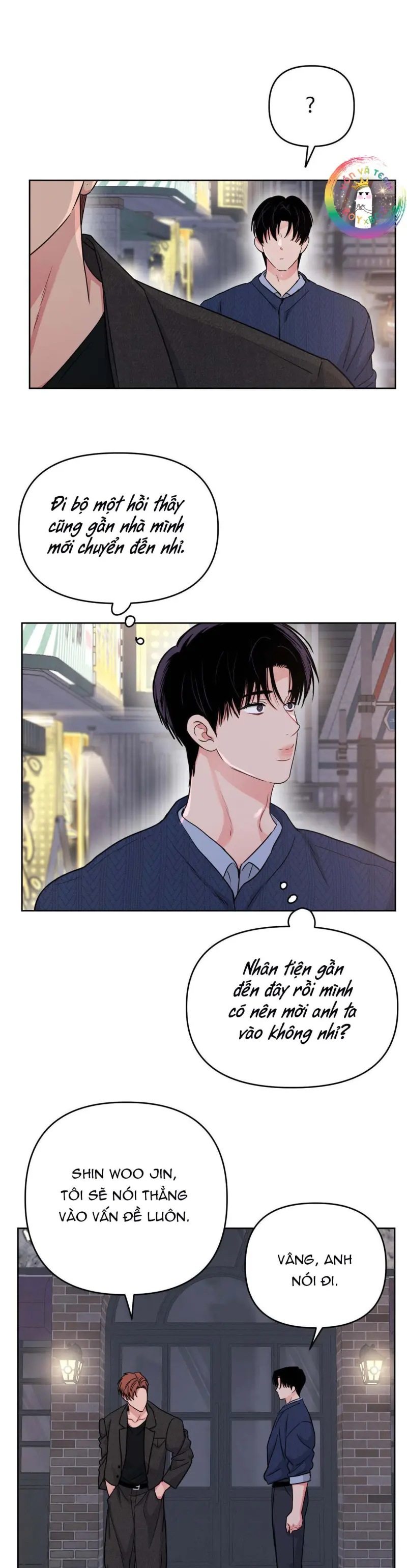 Tay Lọ Điên - Chap 63