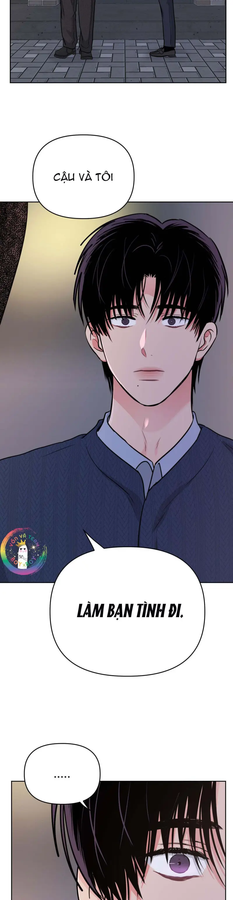 Tay Lọ Điên - Chap 63