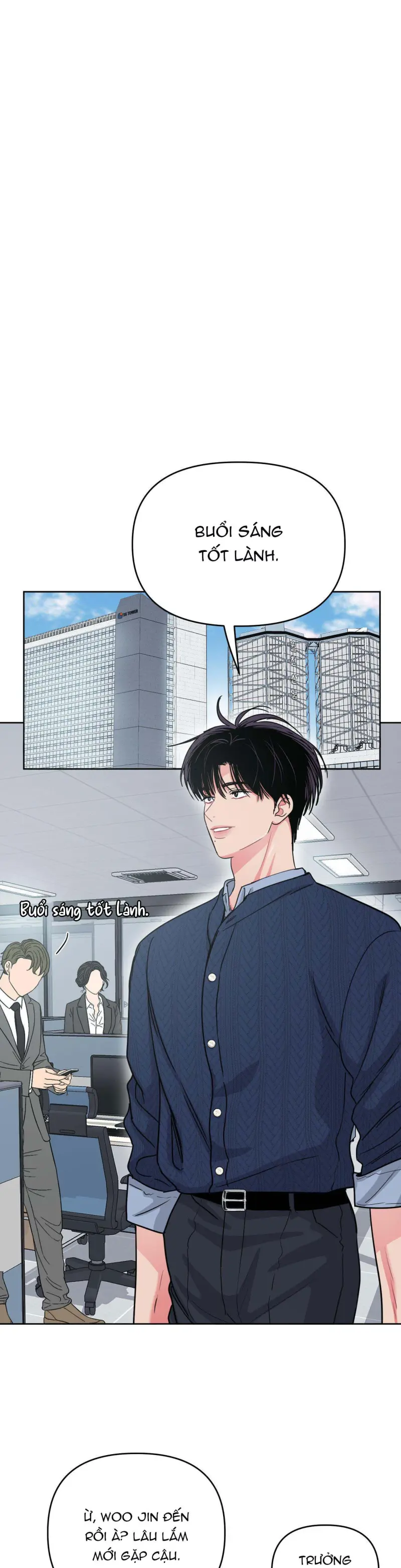 Tay Lọ Điên - Chap 63