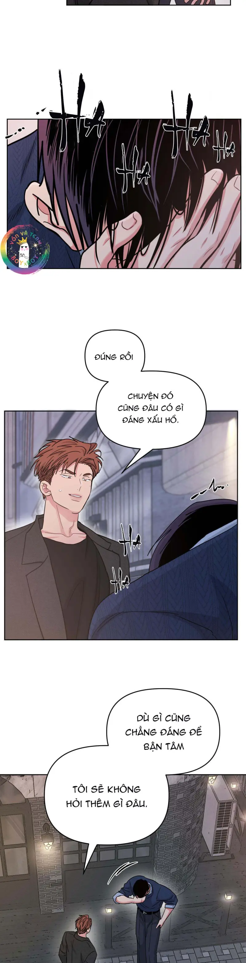 Tay Lọ Điên - Chap 63