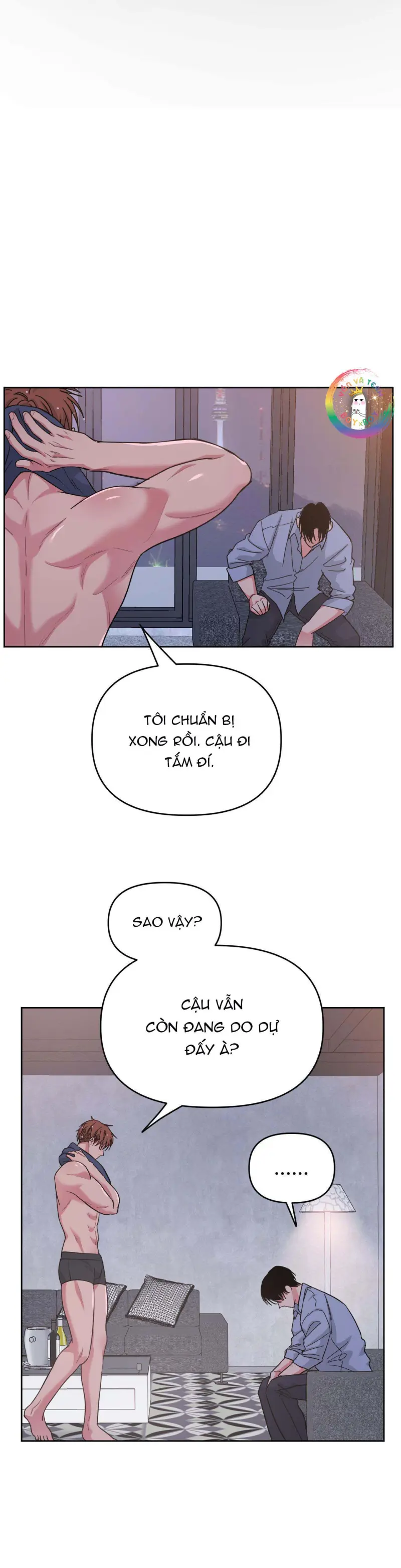 Tay Lọ Điên - Chap 63