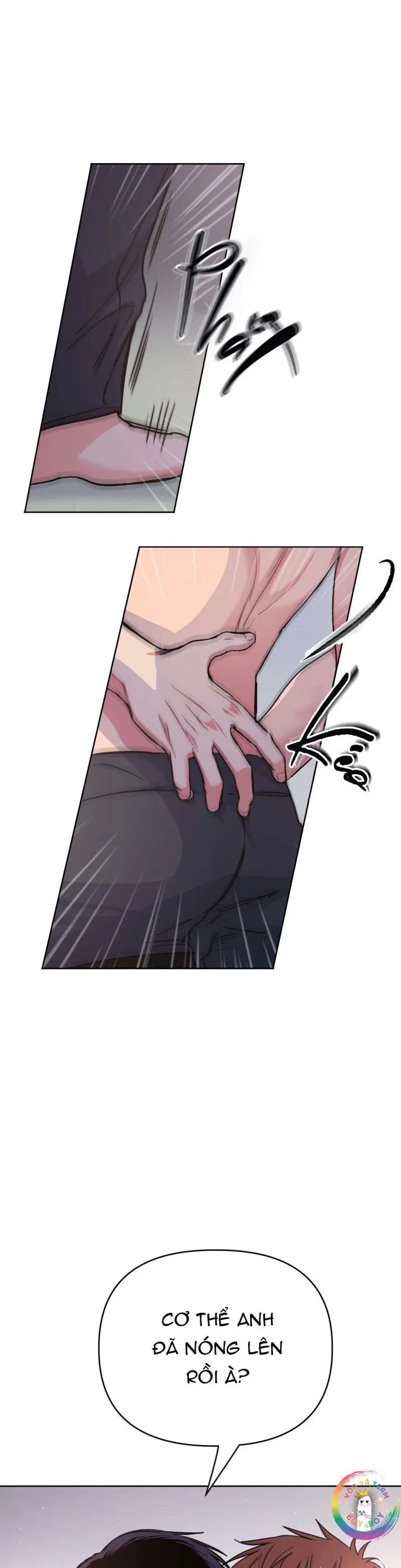 Tay Lọ Điên - Chap 63