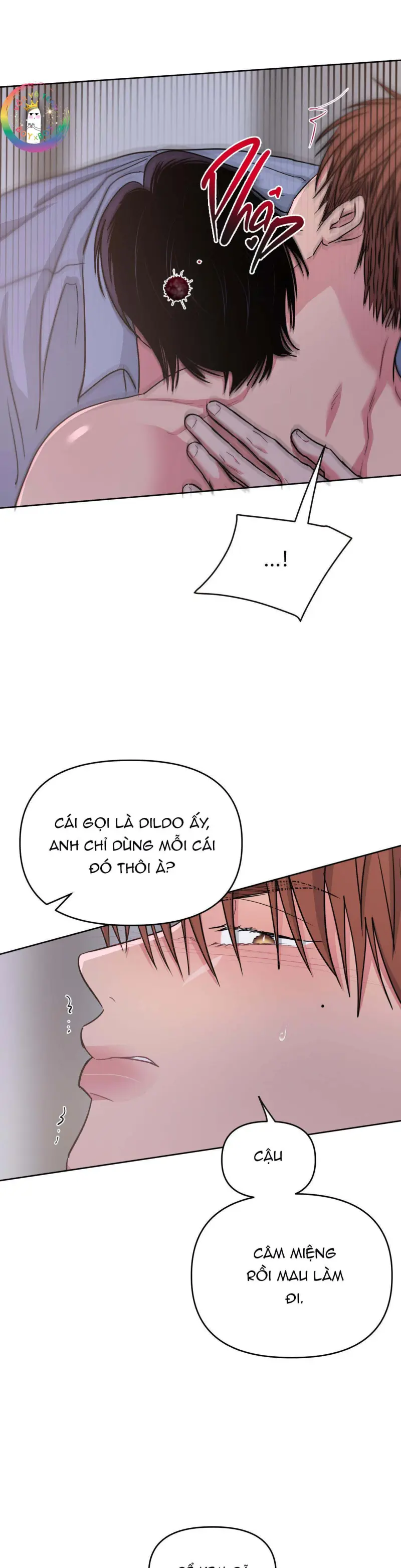 Tay Lọ Điên - Chap 63