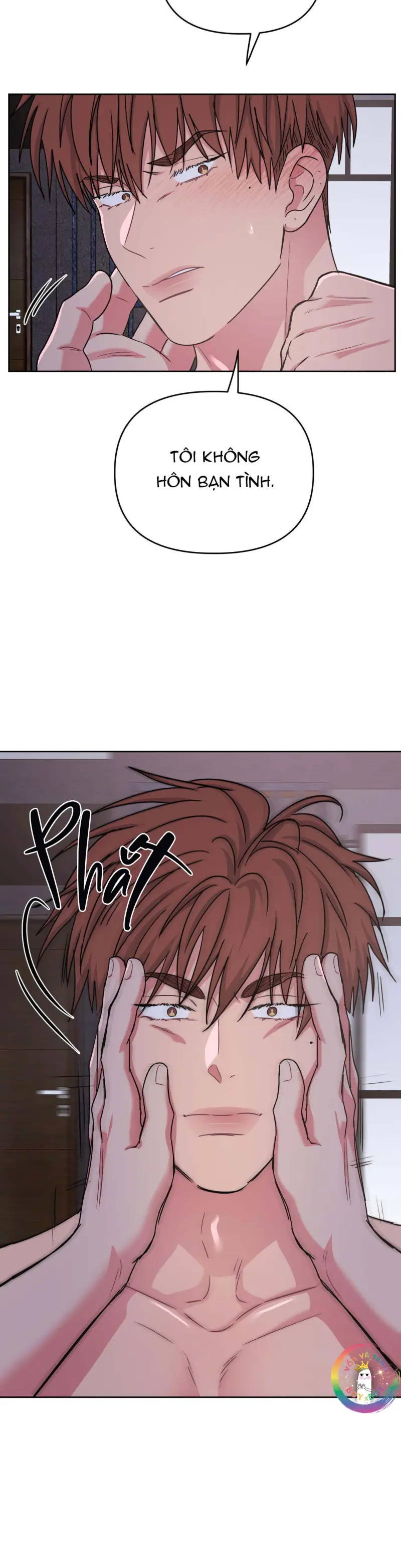 Tay Lọ Điên - Chap 63