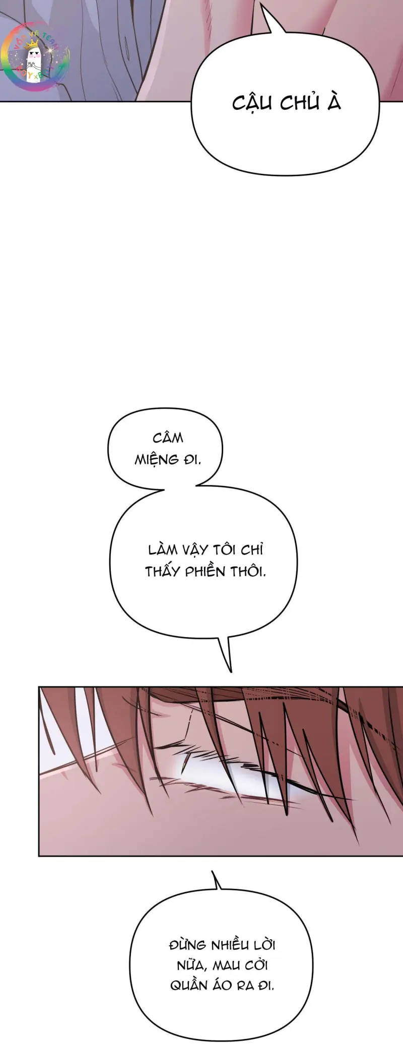 Tay Lọ Điên - Chap 63