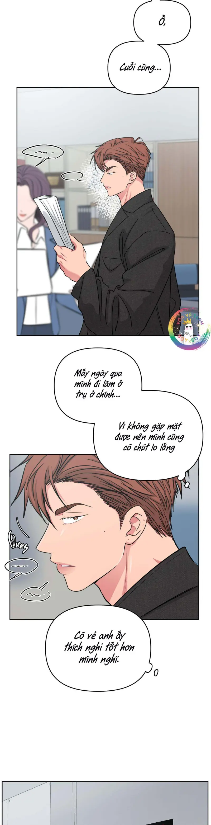 Tay Lọ Điên - Chap 63