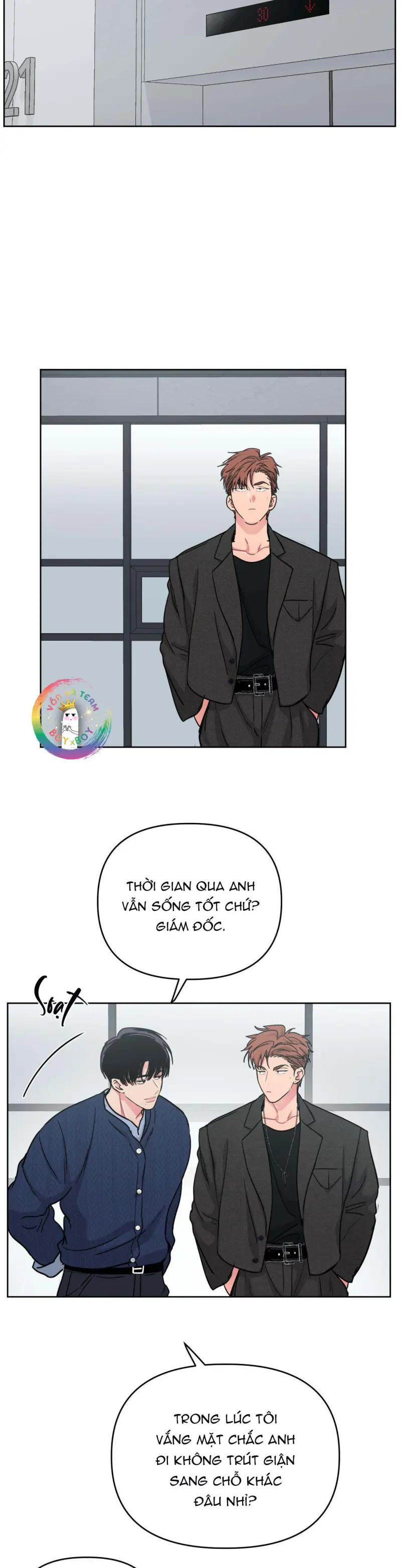 Tay Lọ Điên - Chap 63