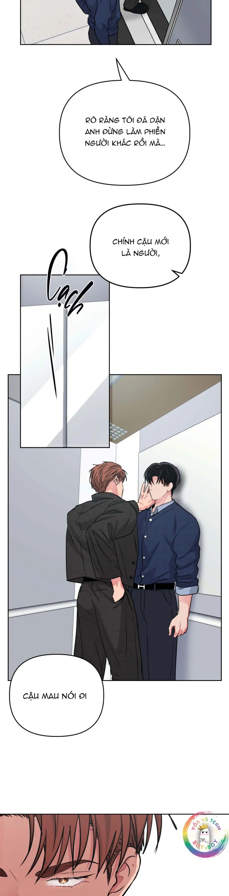 Tay Lọ Điên - Chap 63